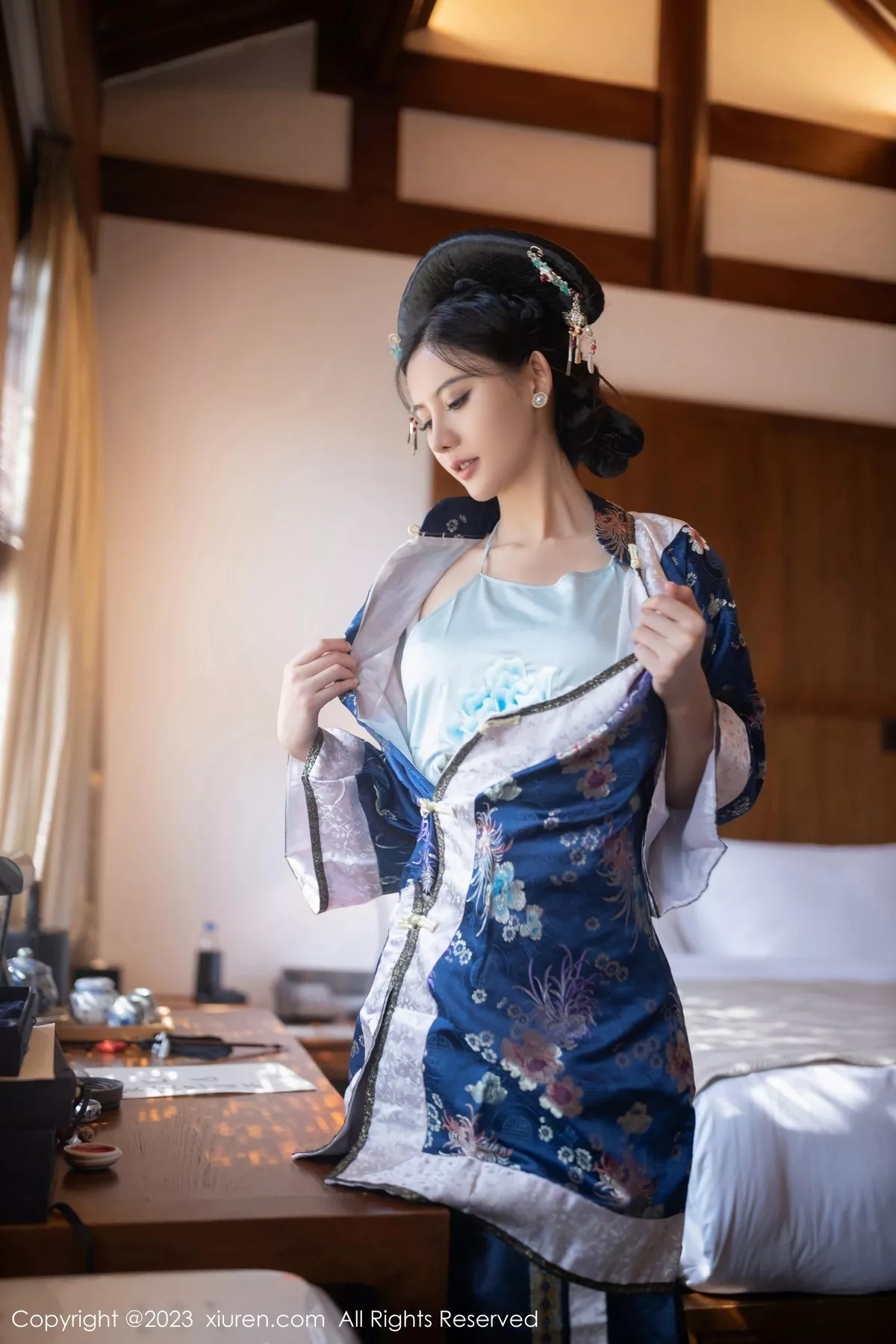 图片[39]-[XiuRen秀人网]第6398期就是阿朱啊写真-秀人资源网