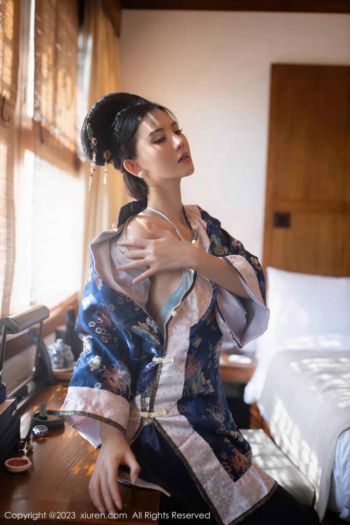 图片[25]-[XiuRen秀人网]第6398期就是阿朱啊写真-秀人资源网