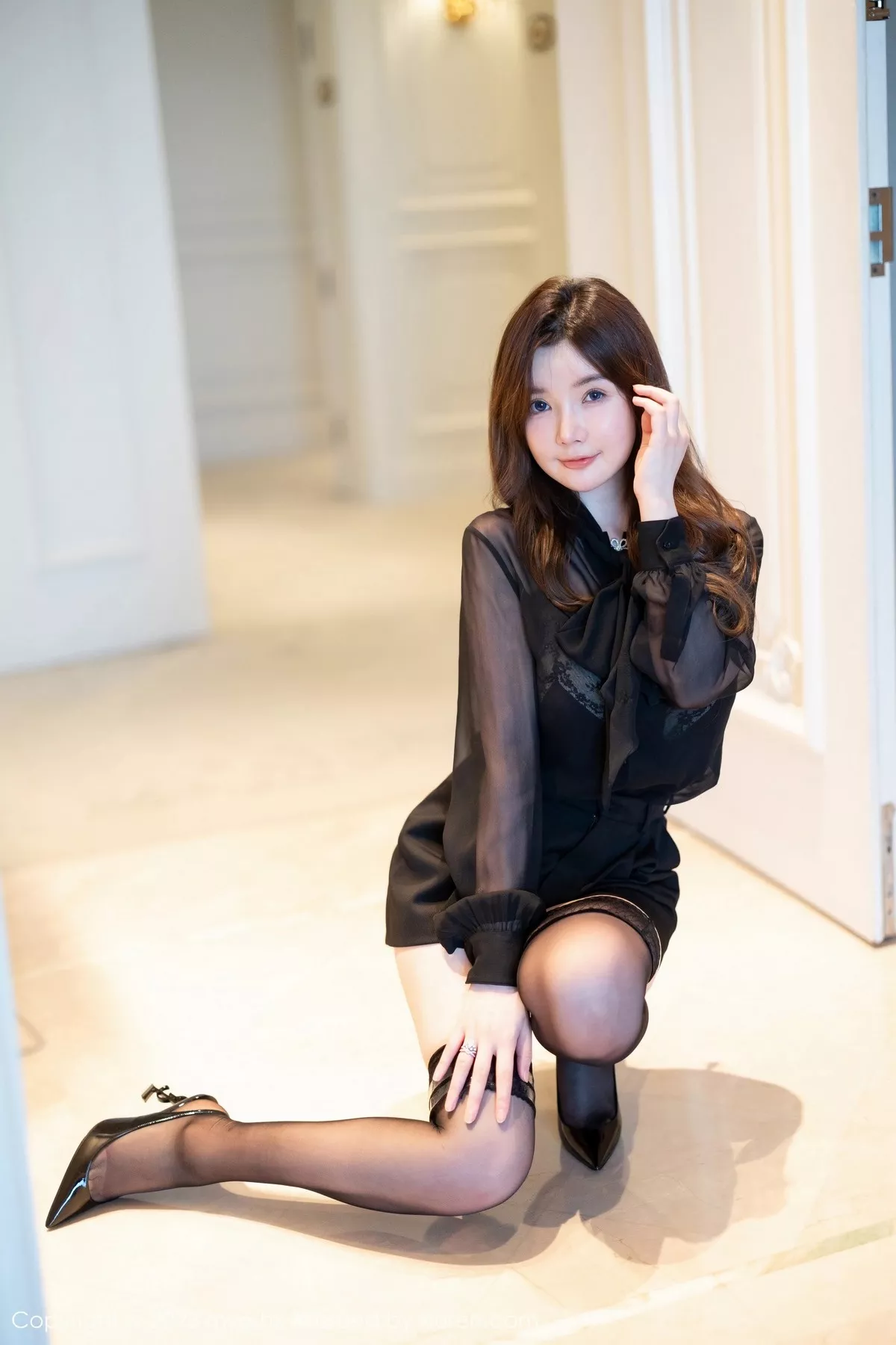 图片[13]-[MyGirl美媛馆]第649期糯美子写真-秀人资源网