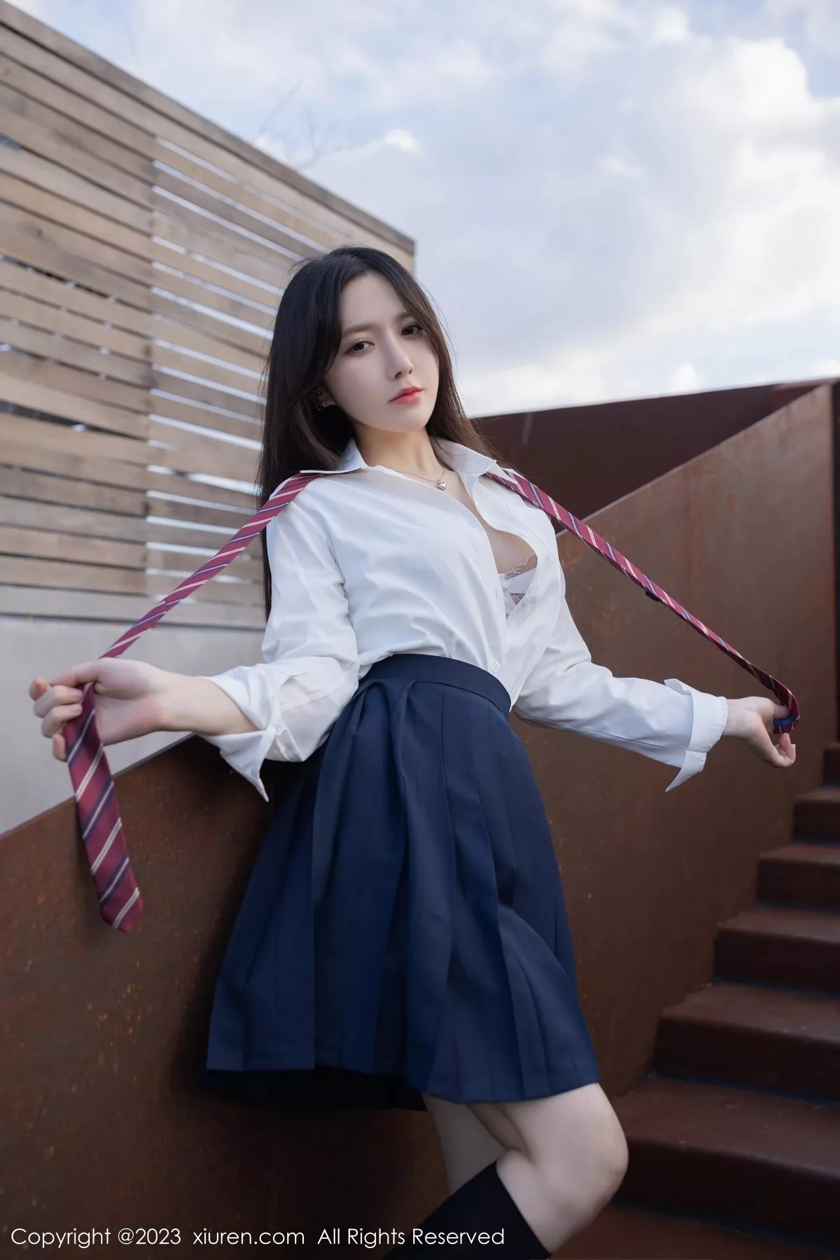 图片[21]-[XiuRen秀人网]第6400期鱼子酱写真-秀人资源网