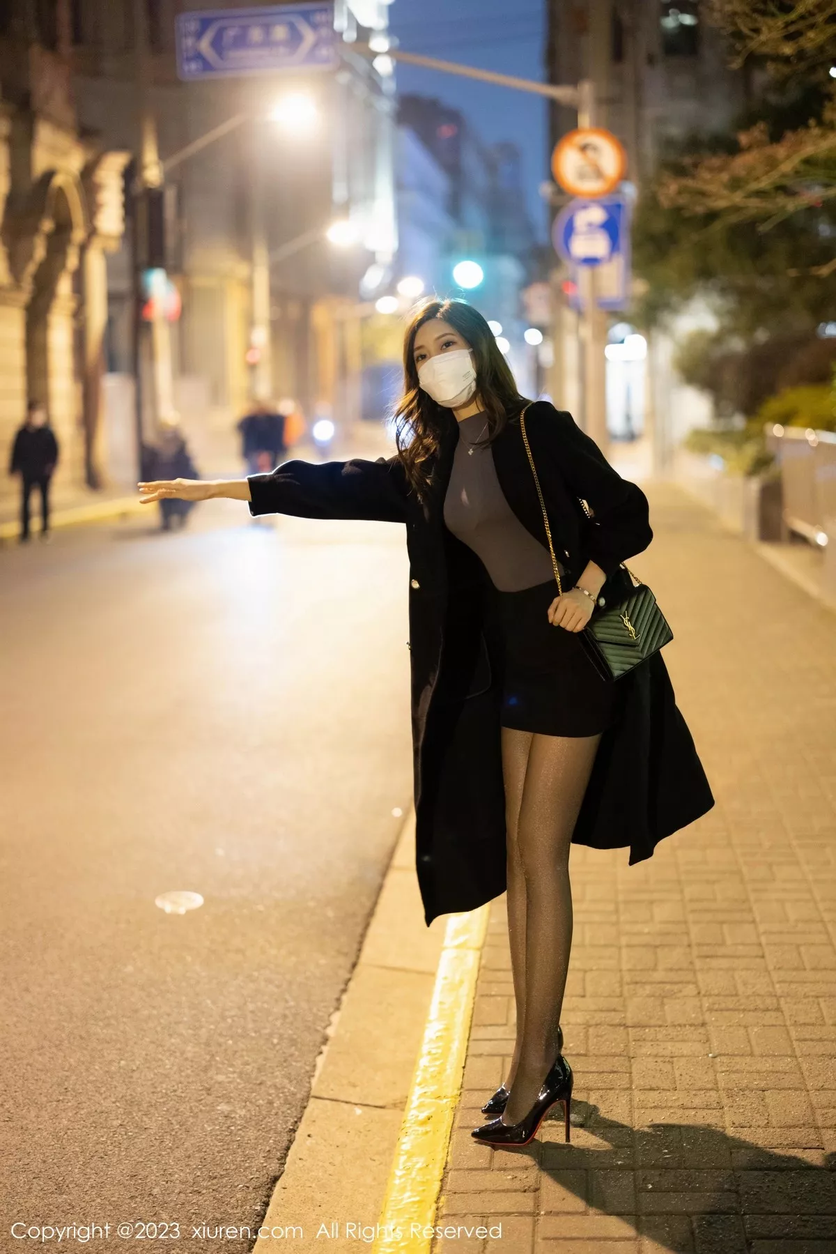 图片[27]-[XiuRen秀人网]第6395期绮里嘉写真-秀人资源网