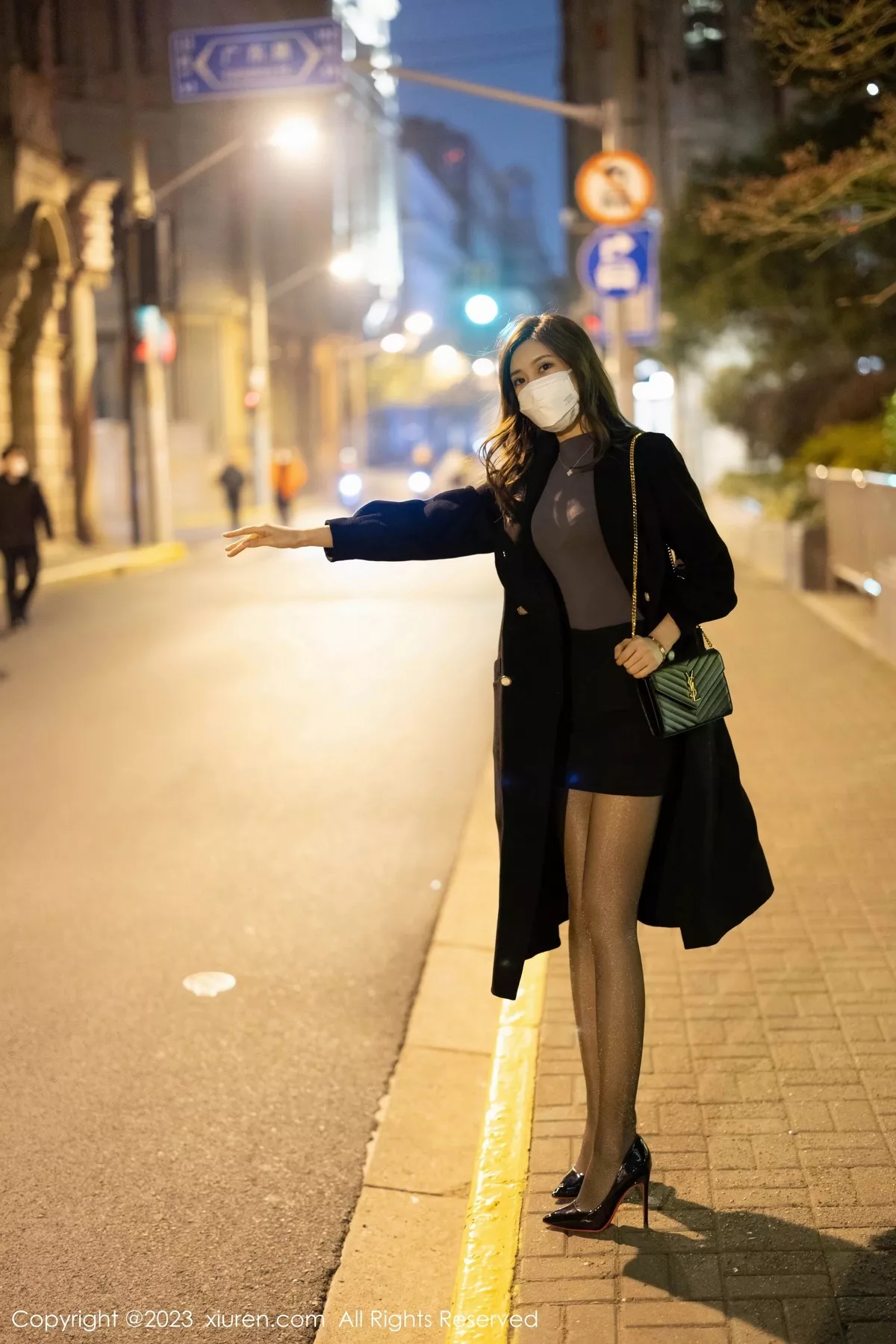 图片[24]-[XiuRen秀人网]第6395期绮里嘉写真-秀人资源网