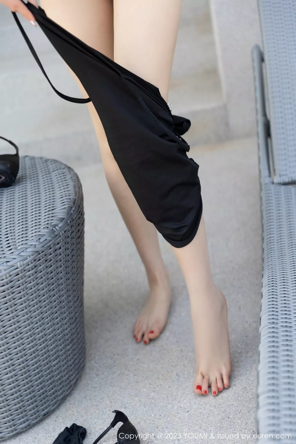 图片[12]-[YouMi尤蜜荟]第912期周妍希写真-秀人资源网