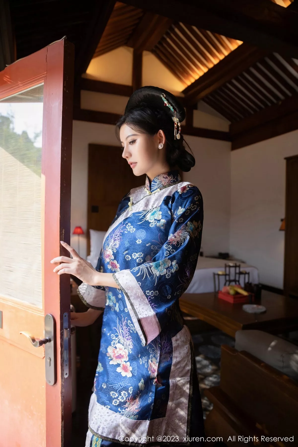 图片[20]-[XiuRen秀人网]第6398期就是阿朱啊写真-秀人资源网