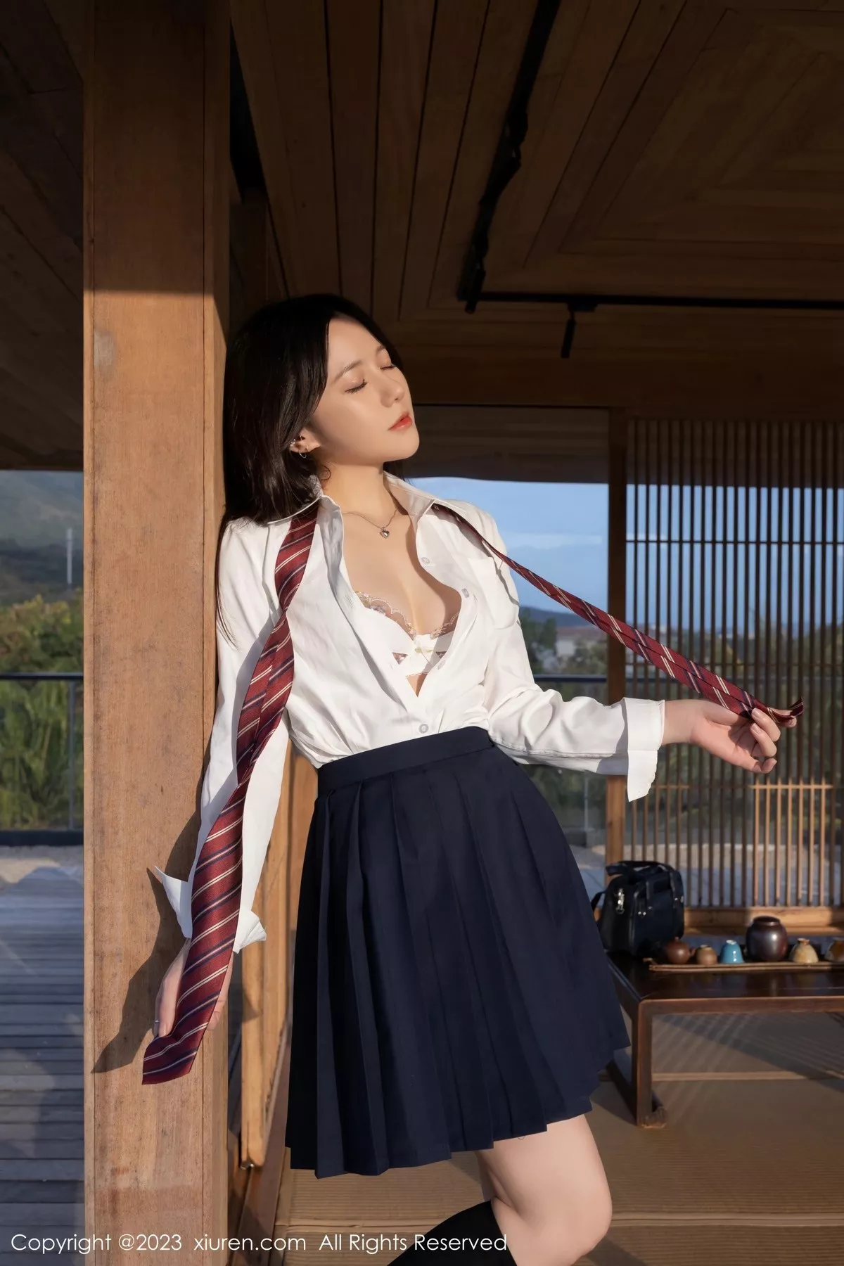 图片[19]-[XiuRen秀人网]第6400期鱼子酱写真-秀人资源网