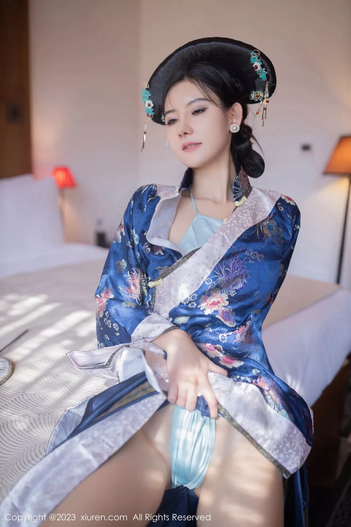 图片[32]-[XiuRen秀人网]第6398期就是阿朱啊写真-秀人资源网