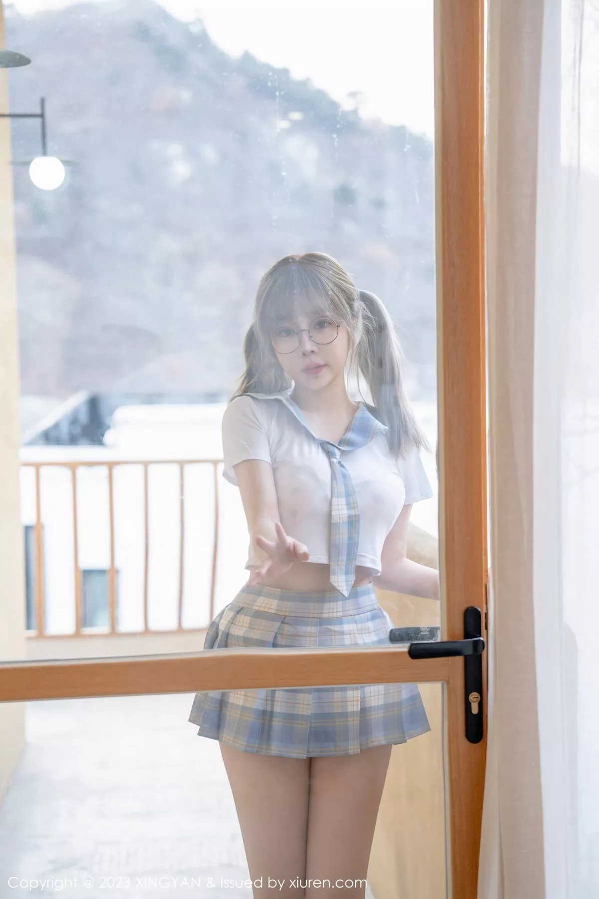 图片[19]-[XingYan星颜社]第180期王雨纯写真-秀人资源网