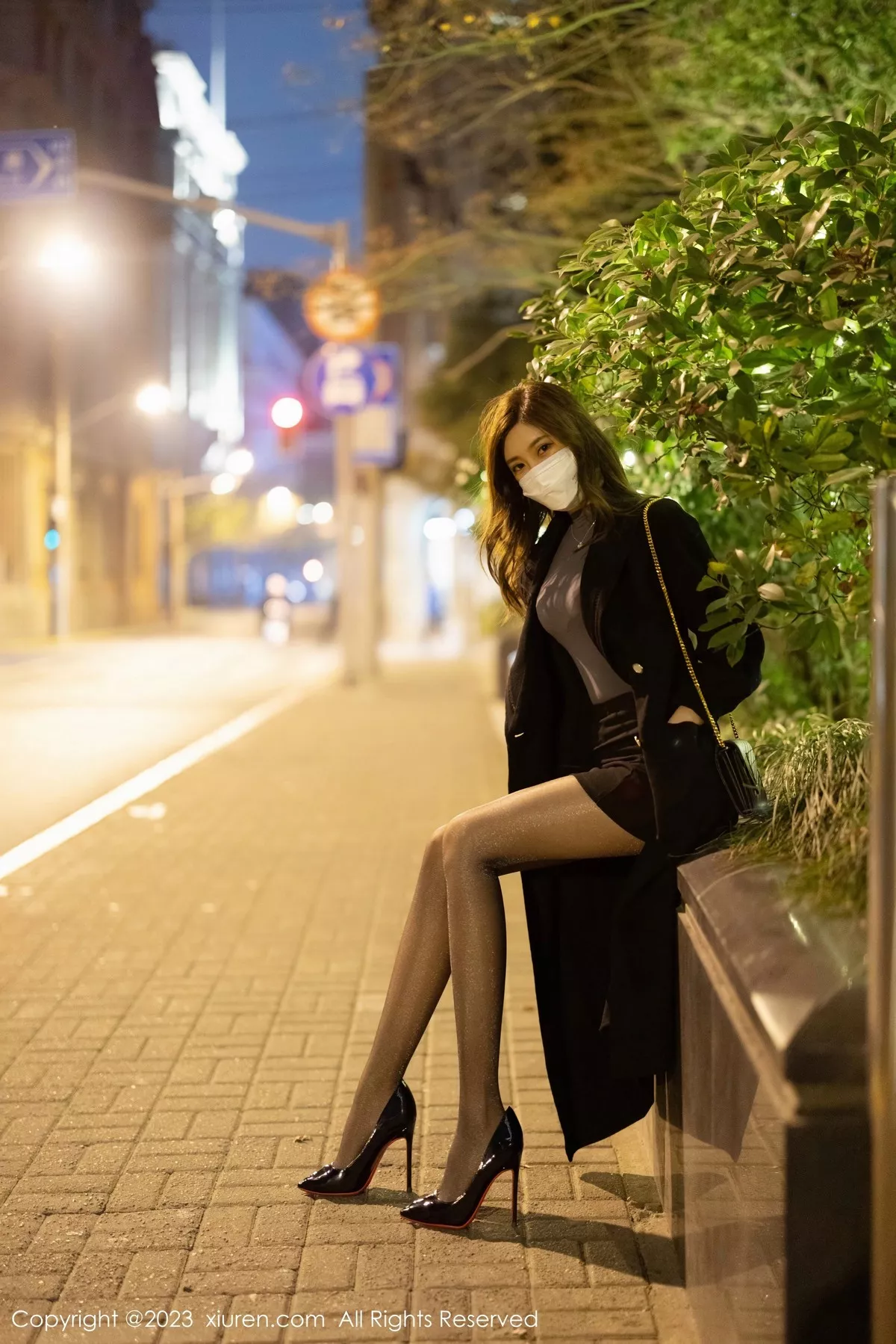 图片[23]-[XiuRen秀人网]第6395期绮里嘉写真-秀人资源网