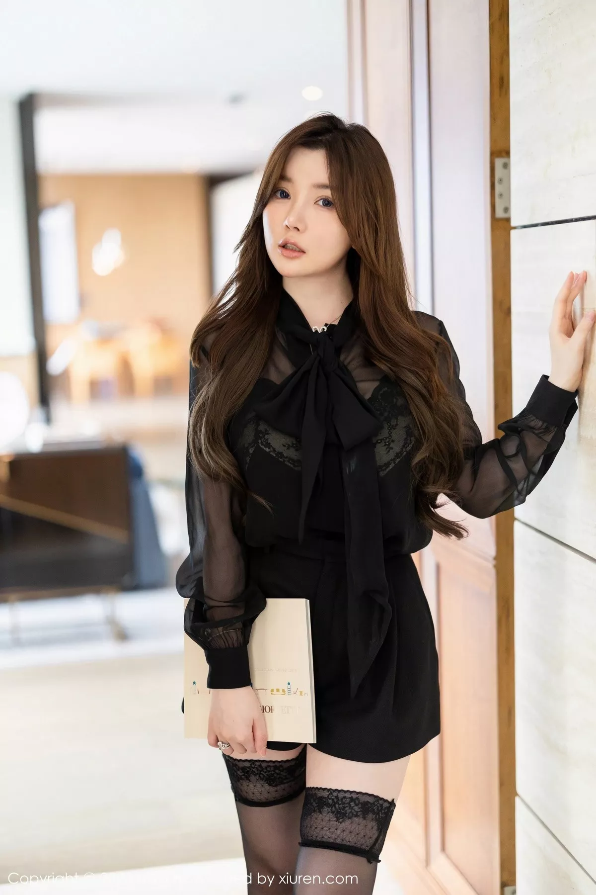 图片[5]-[MyGirl美媛馆]第649期糯美子写真-秀人资源网