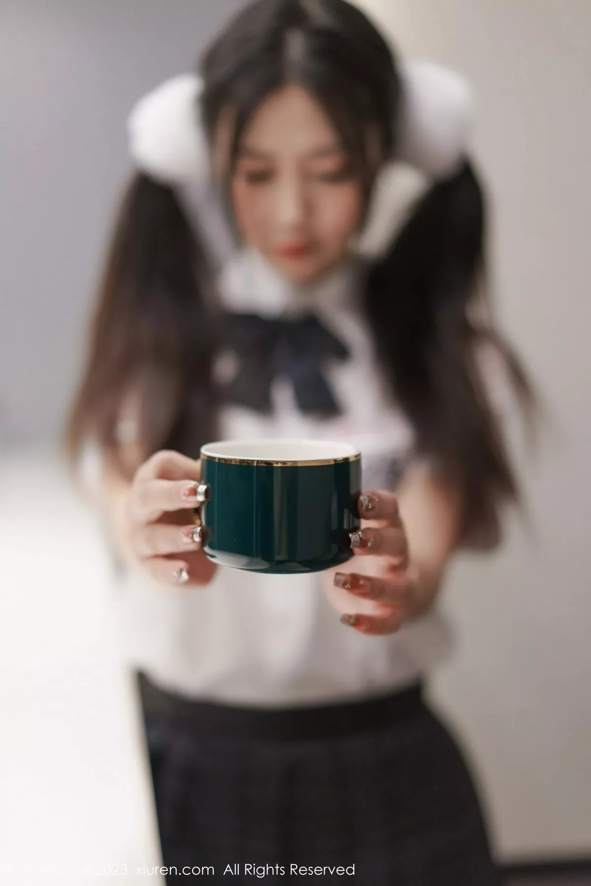 [XiuRen秀人网]第6397期阿姣写真-秀人资源网