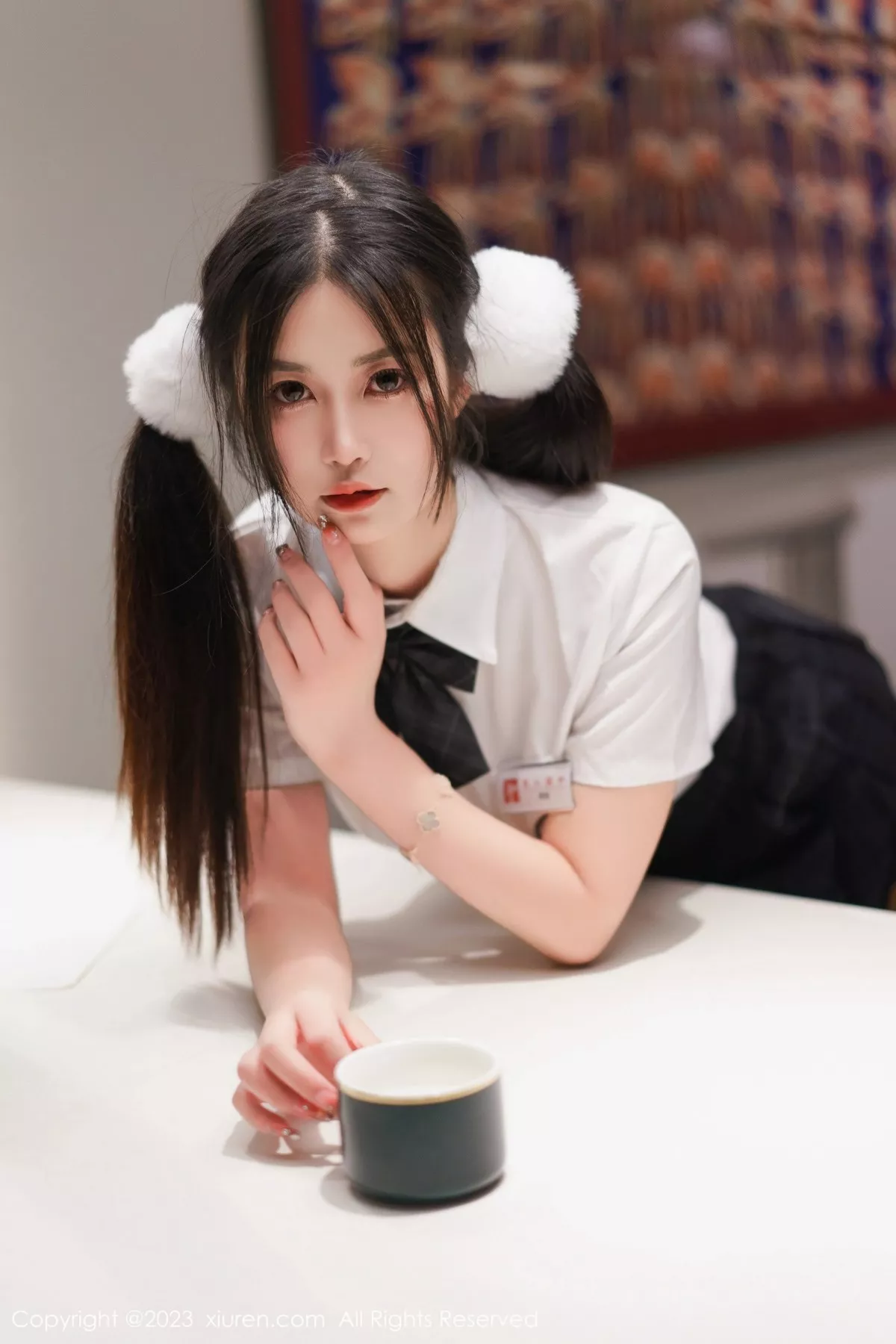 图片[11]-[XiuRen秀人网]第6397期阿姣写真-秀人资源网