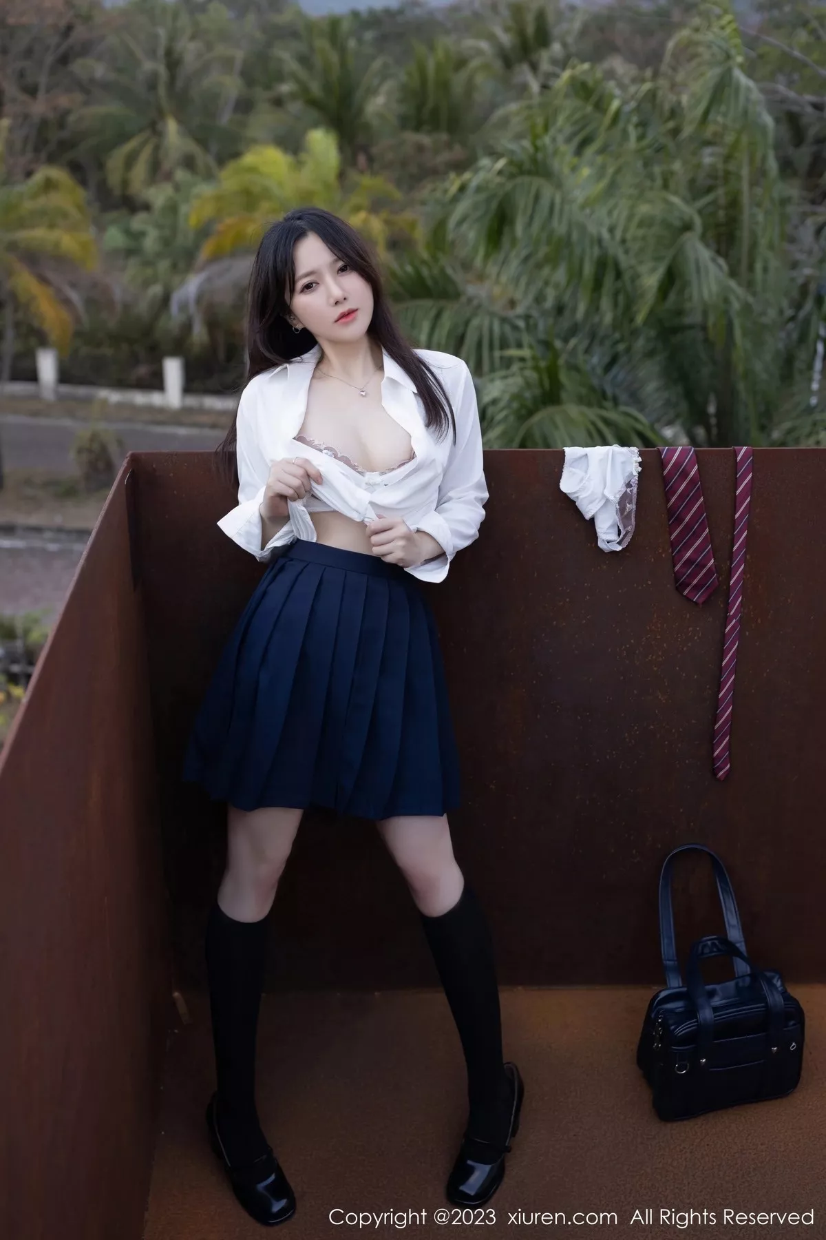 [XiuRen秀人网]第6400期鱼子酱写真-秀人资源网