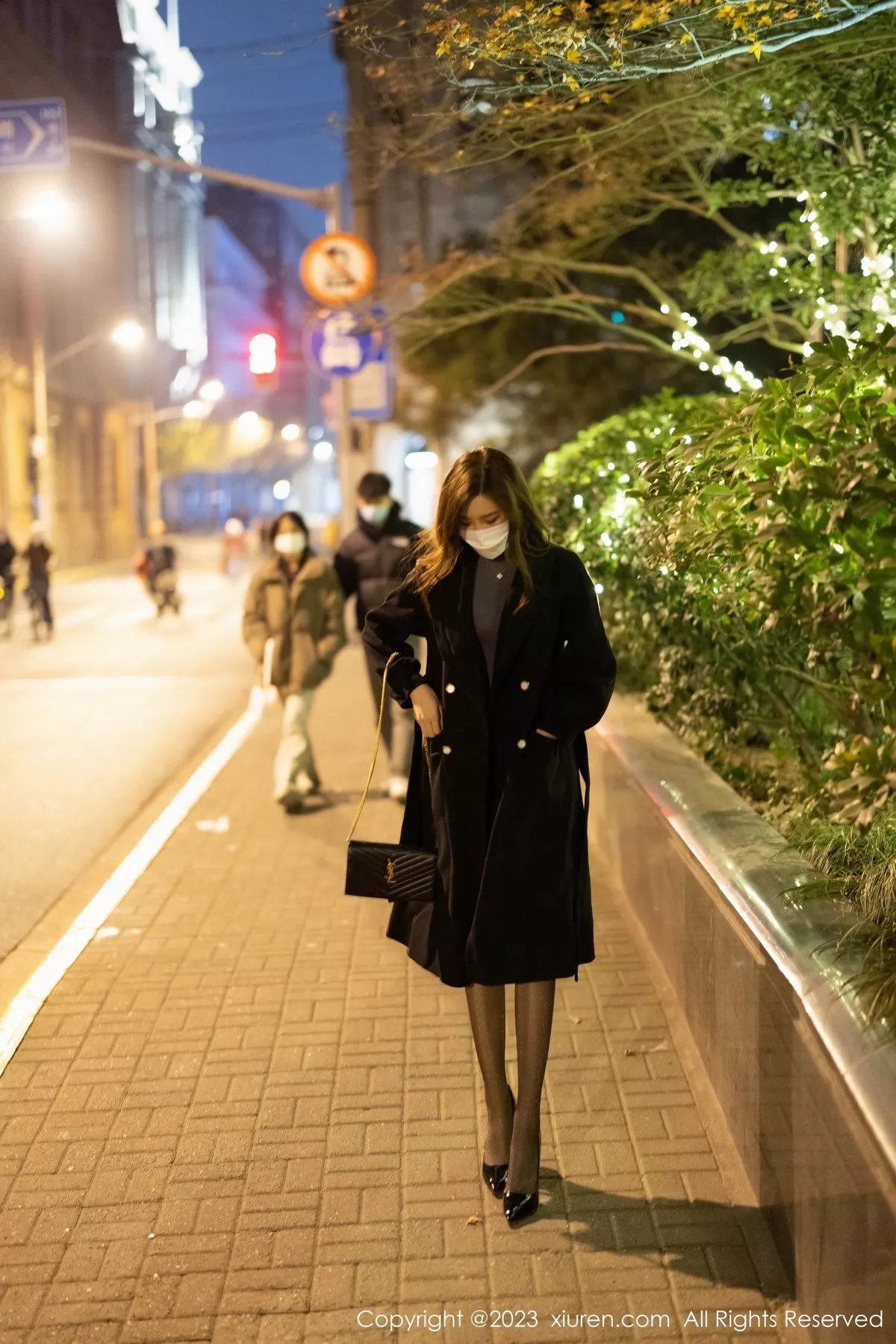 图片[13]-[XiuRen秀人网]第6395期绮里嘉写真-秀人资源网