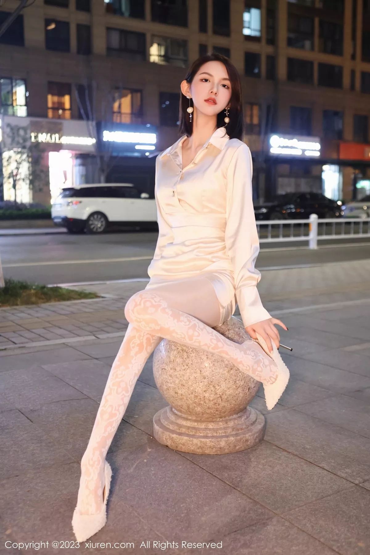 图片[13]-[XiuRen秀人网]第6393期乔一一写真-秀人资源网