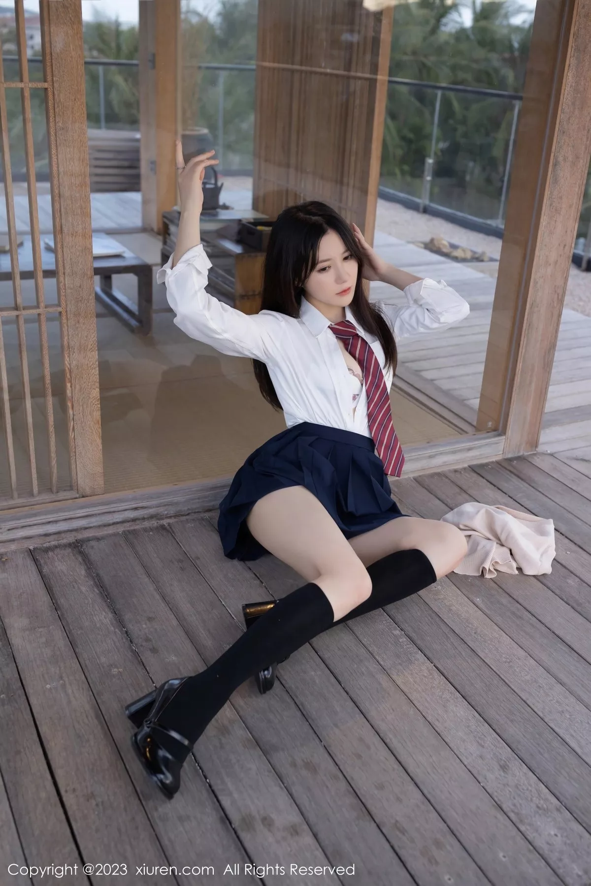 图片[24]-[XiuRen秀人网]第6400期鱼子酱写真-秀人资源网