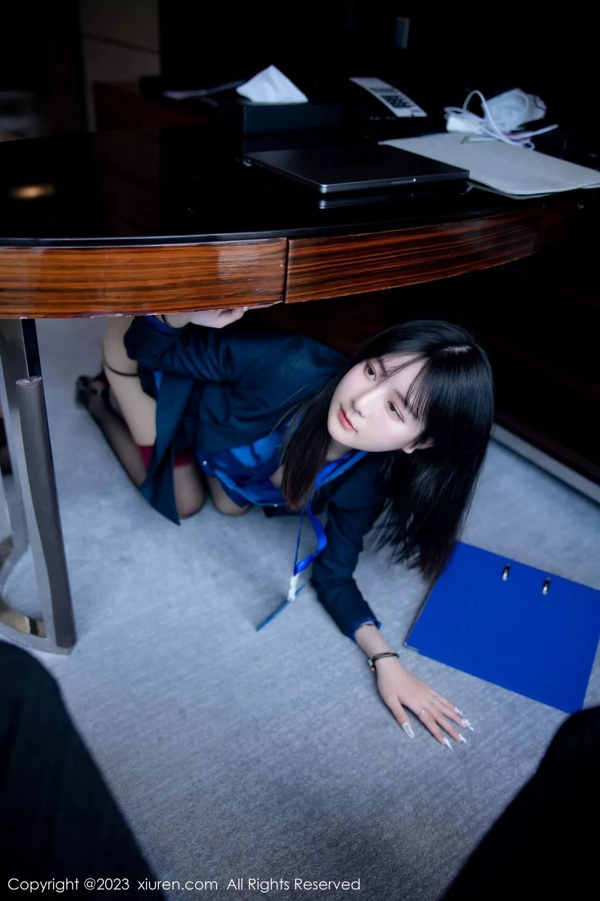 图片[16]-[XiuRen秀人网]第6407期谢小蒽写真-秀人资源网