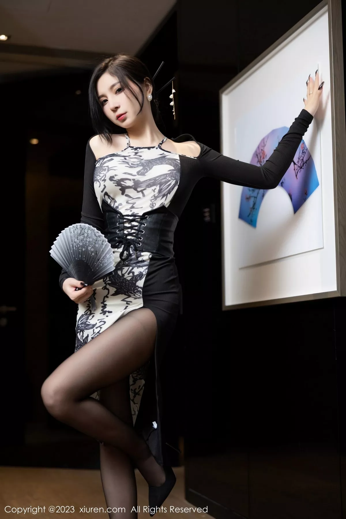 图片[12]-[XiuRen秀人网]第6406期小蛮妖写真-秀人资源网