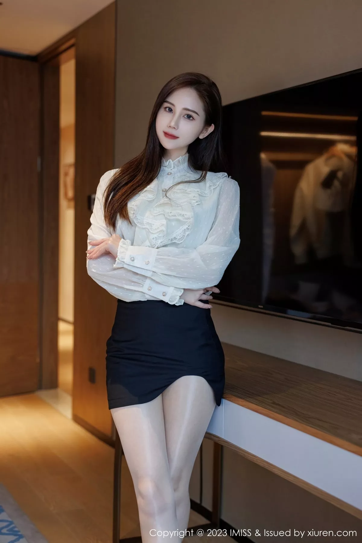 图片[15]-[Imiss爱蜜社]第722期SISY思写真-秀人资源网