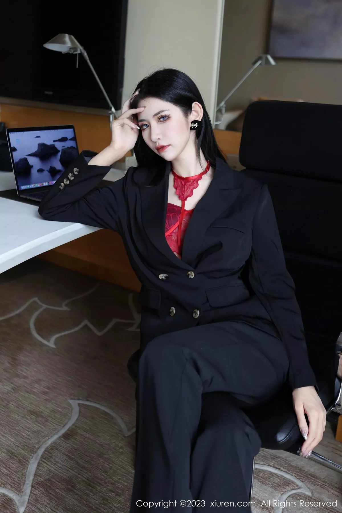 图片[18]-[XiuRen秀人网]第6402期依娜写真-秀人资源网