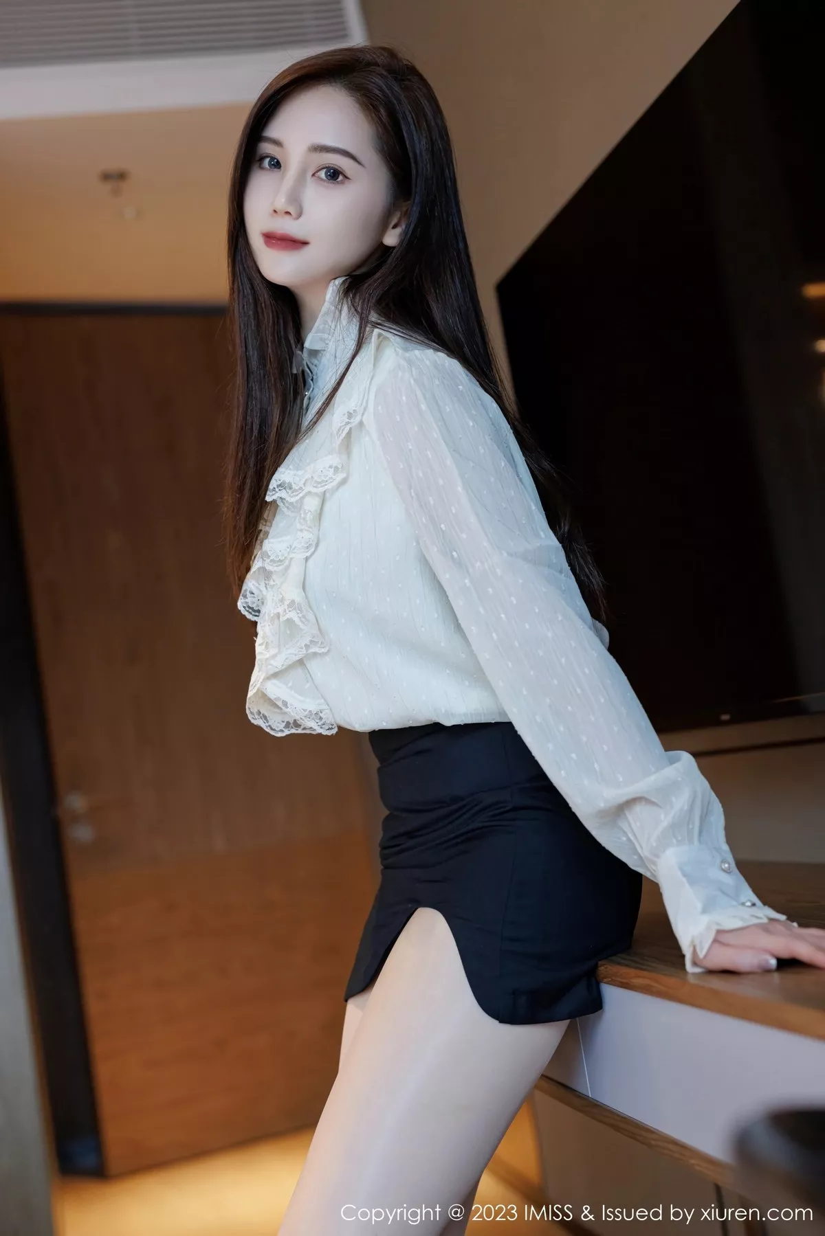 图片[5]-[Imiss爱蜜社]第722期SISY思写真-秀人资源网