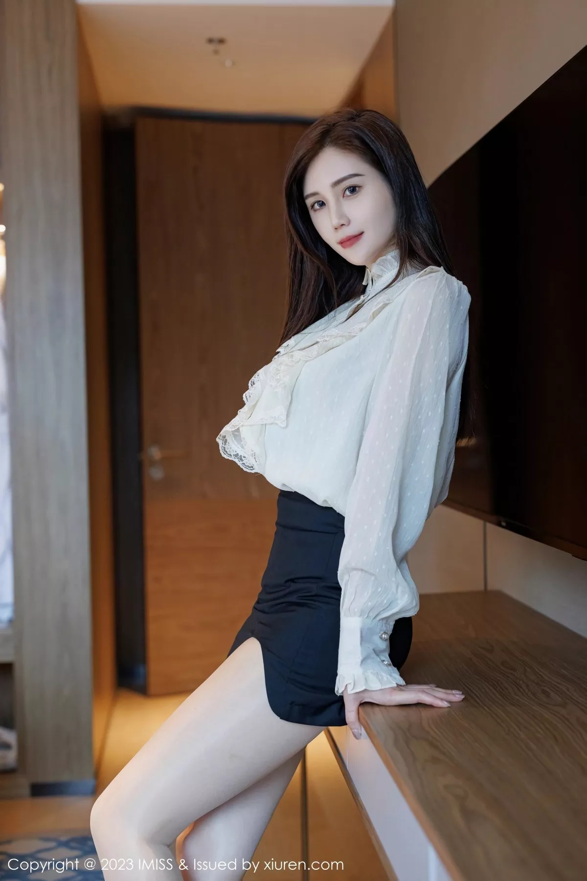 图片[8]-[Imiss爱蜜社]第722期SISY思写真-秀人资源网