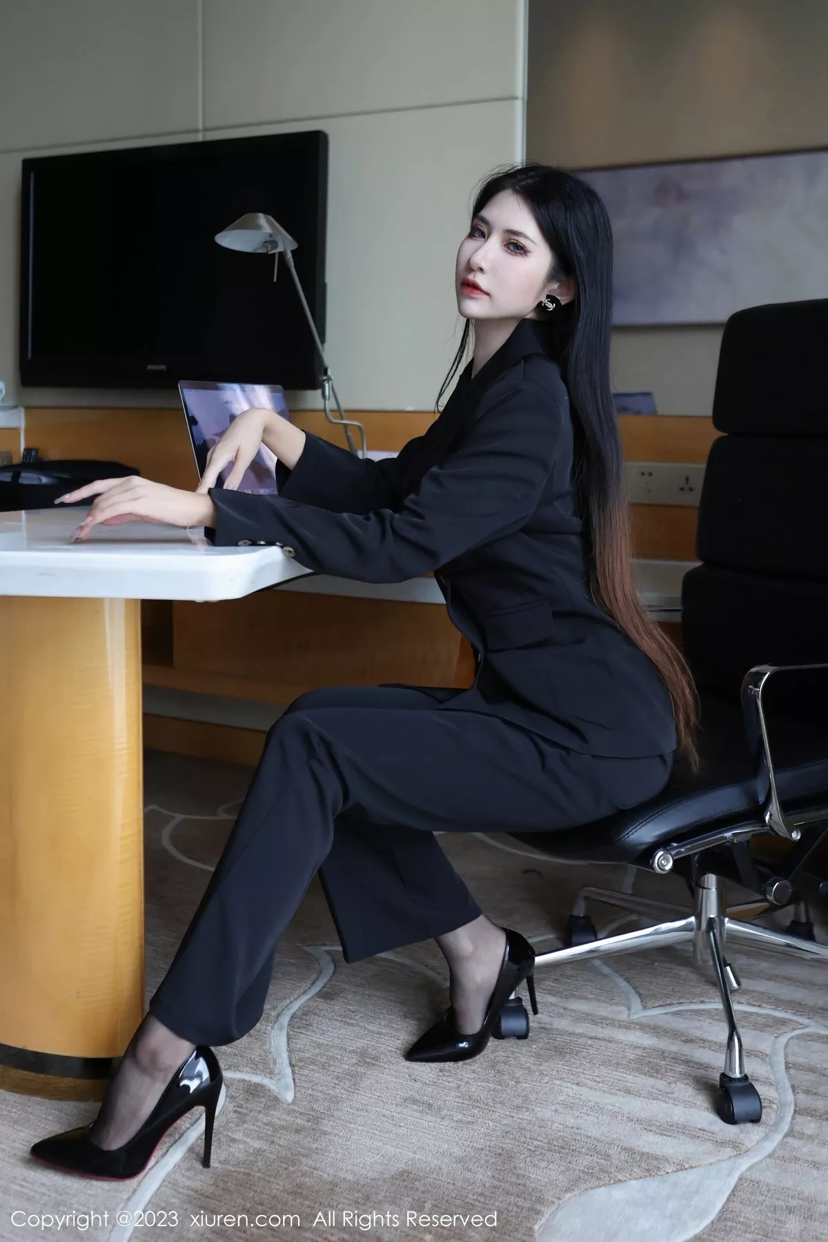 图片[13]-[XiuRen秀人网]第6402期依娜写真-秀人资源网