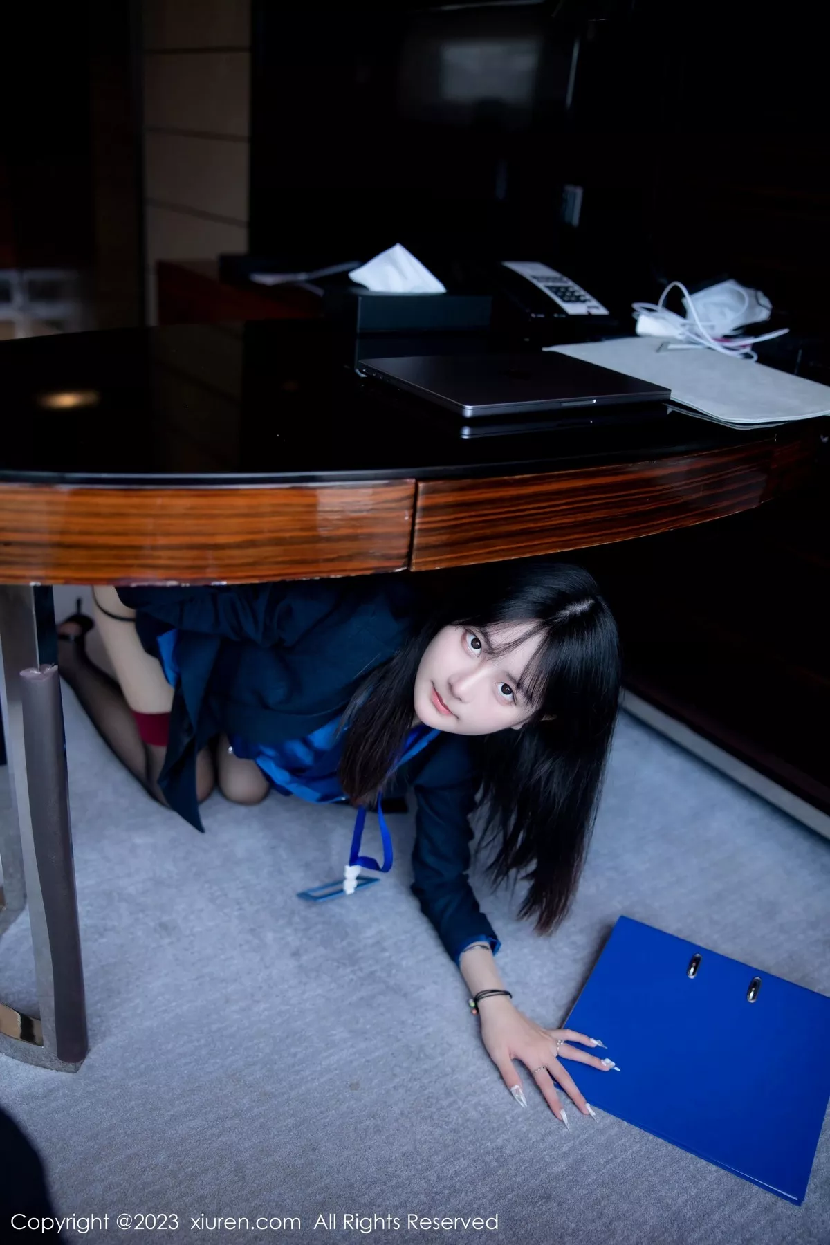 图片[10]-[XiuRen秀人网]第6407期谢小蒽写真-秀人资源网