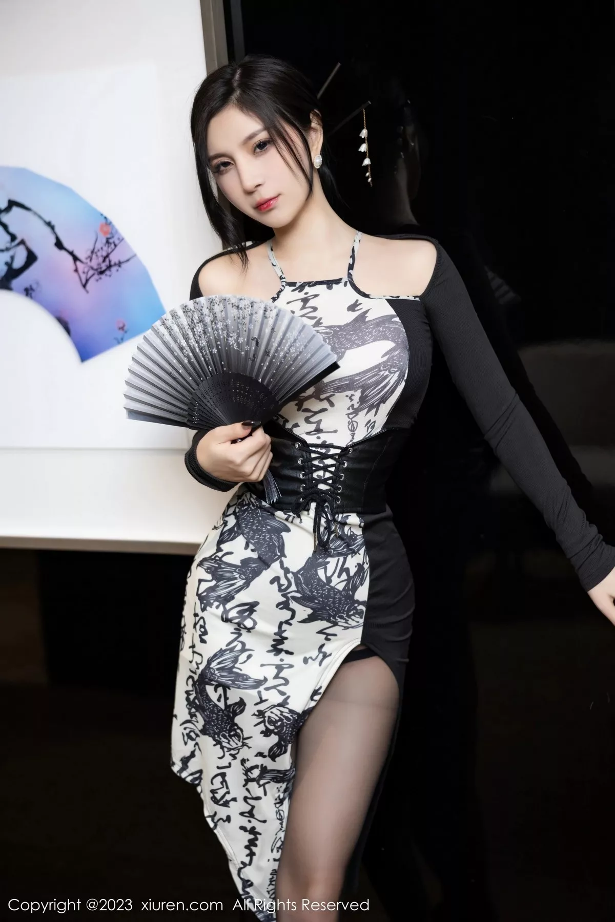 图片[8]-[XiuRen秀人网]第6406期小蛮妖写真-秀人资源网