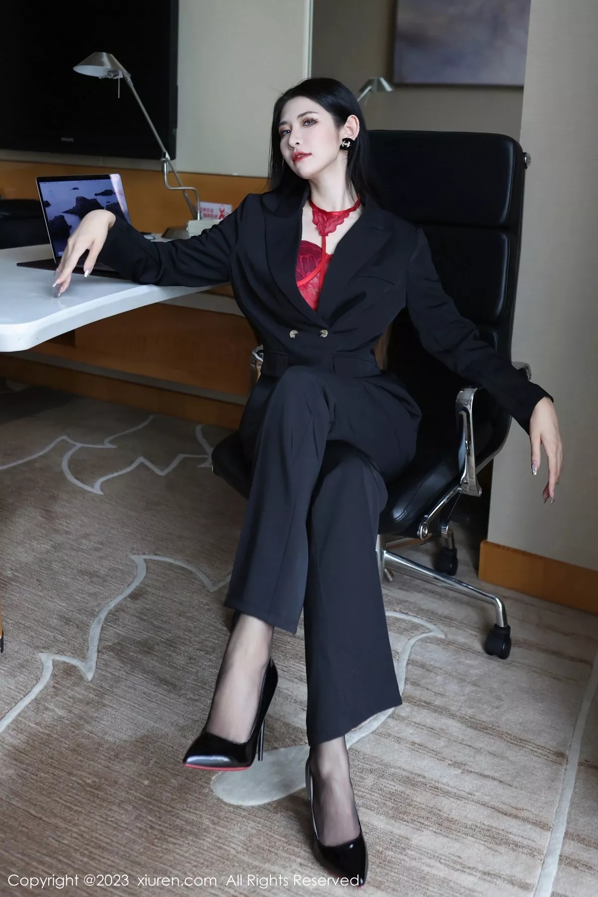 图片[27]-[XiuRen秀人网]第6402期依娜写真-秀人资源网