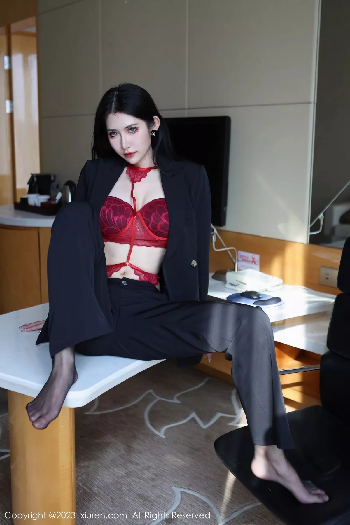 图片[28]-[XiuRen秀人网]第6402期依娜写真-秀人资源网