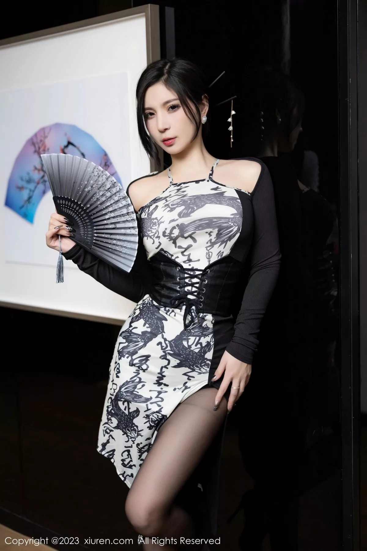 图片[9]-[XiuRen秀人网]第6406期小蛮妖写真-秀人资源网