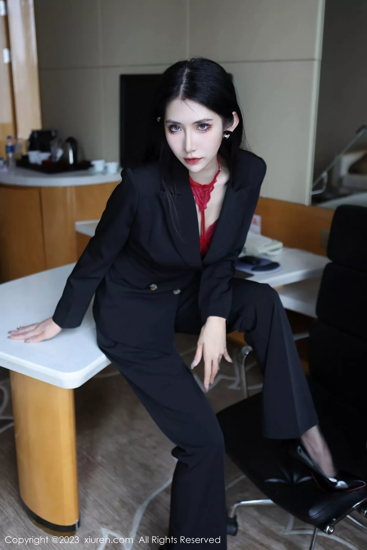 图片[21]-[XiuRen秀人网]第6402期依娜写真-秀人资源网