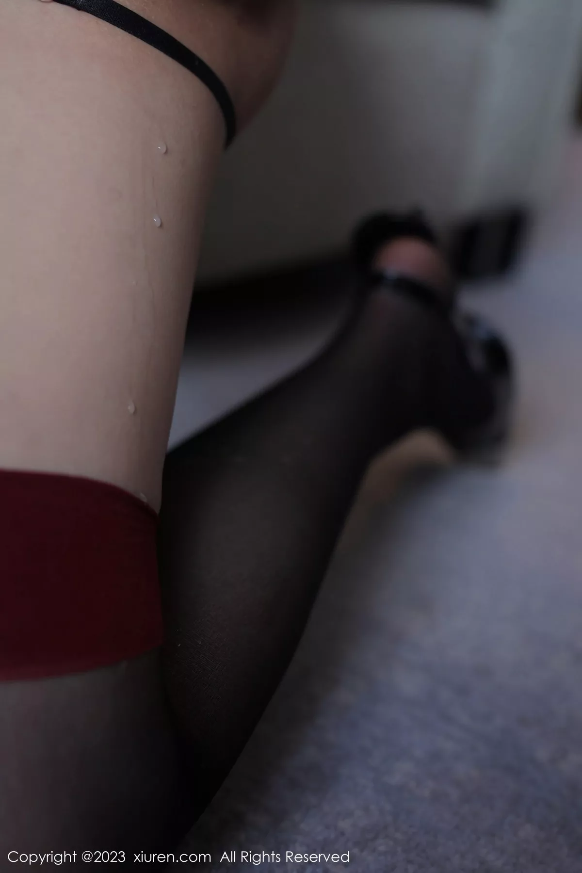 图片[8]-[XiuRen秀人网]第6407期谢小蒽写真-秀人资源网