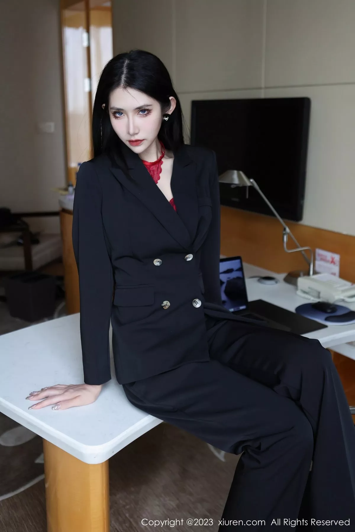 图片[10]-[XiuRen秀人网]第6402期依娜写真-秀人资源网