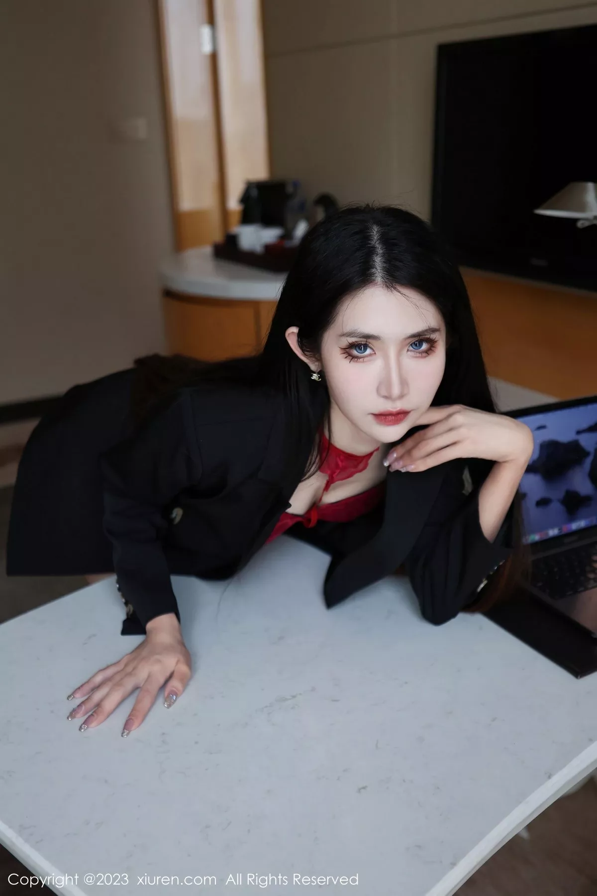 图片[17]-[XiuRen秀人网]第6402期依娜写真-秀人资源网