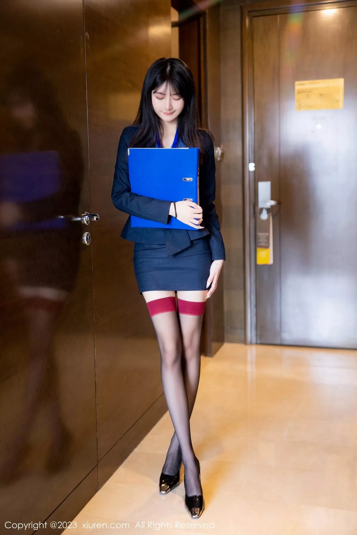 图片[15]-[XiuRen秀人网]第6407期谢小蒽写真-秀人资源网