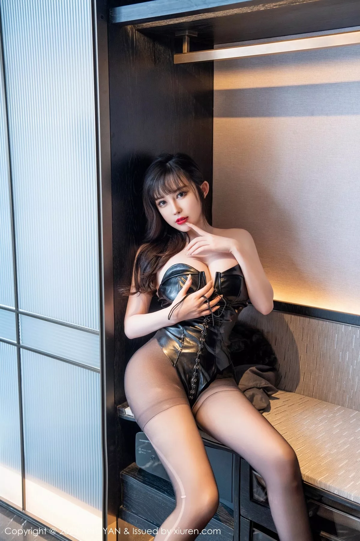 图片[5]-[XingYan星颜社]第181期焦糖可可写真-秀人资源网