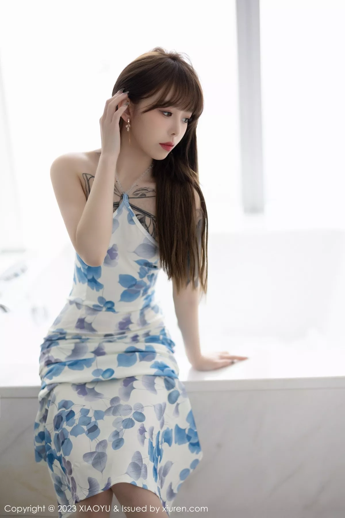 图片[4]-[XiaoYu画语界]第985期奶瓶写真-秀人资源网