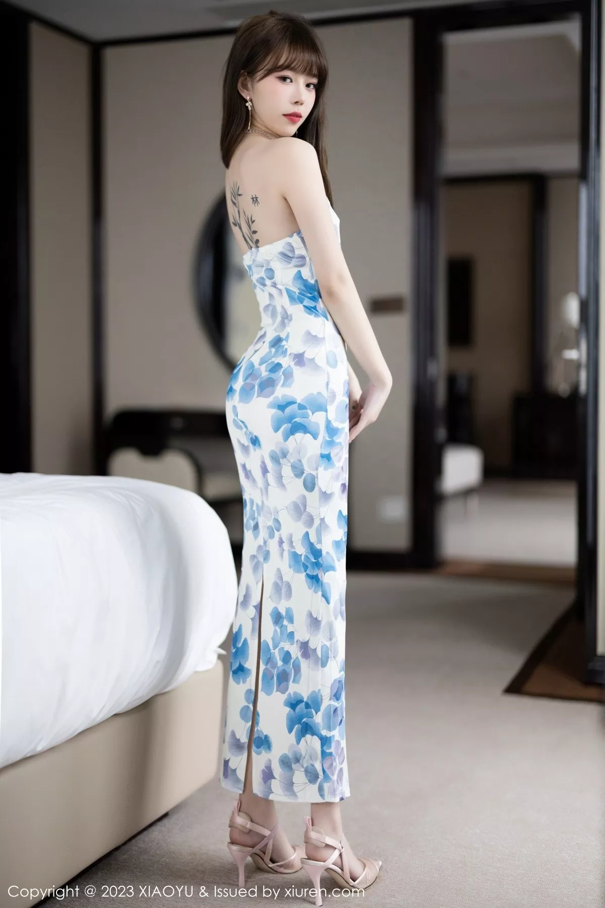 图片[18]-[XiaoYu画语界]第985期奶瓶写真-秀人资源网