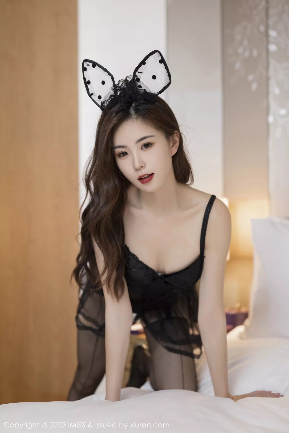 图片[2]-[Imiss爱蜜社]第723期杨紫嫣写真-秀人资源网