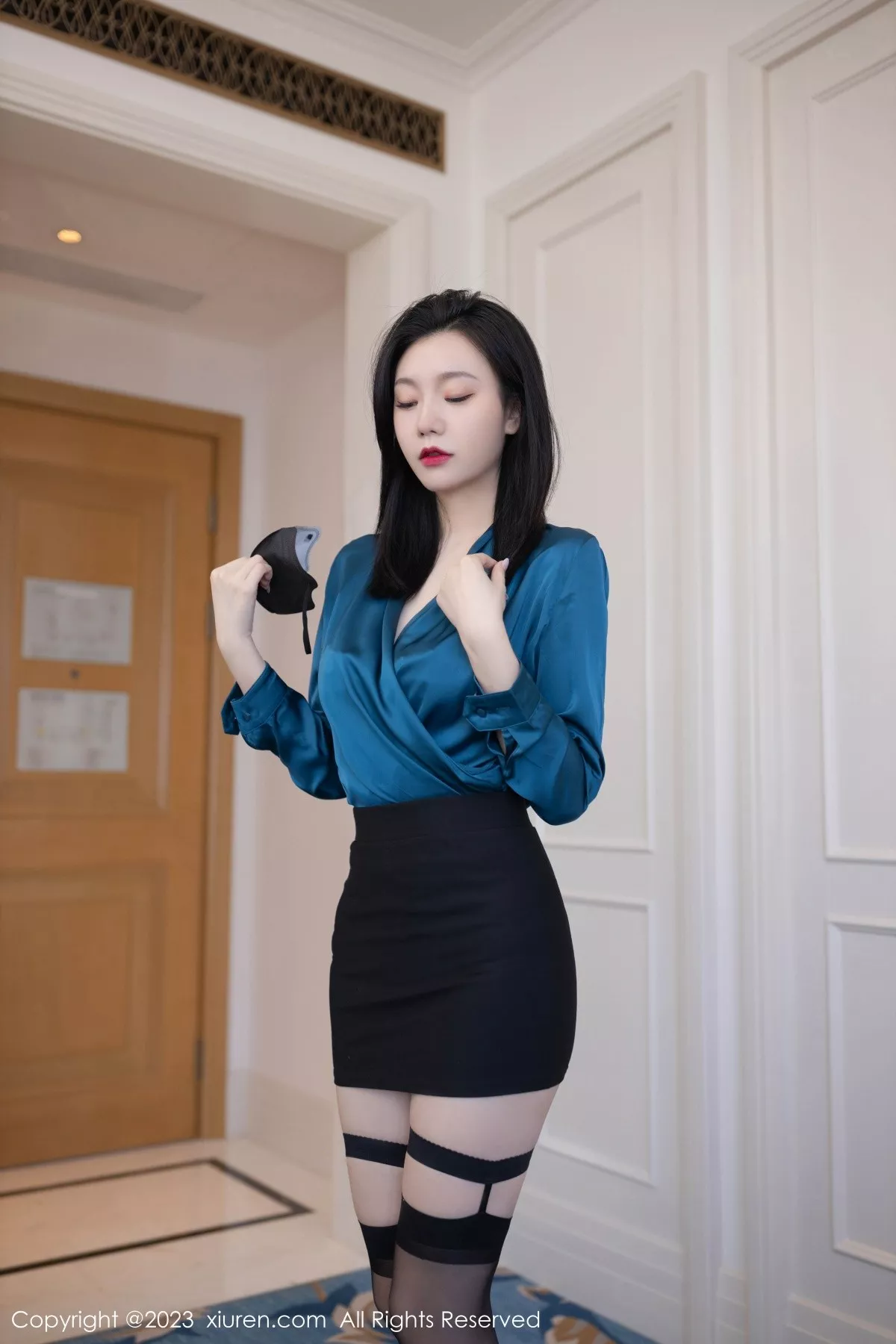 图片[7]-[XiuRen秀人网]第6413期安然写真-秀人资源网