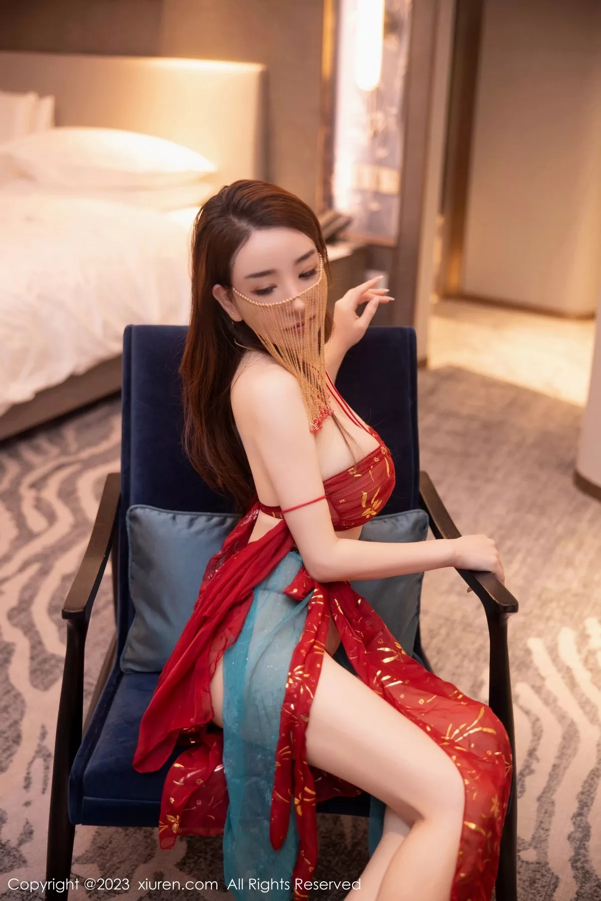 图片[18]-[XiuRen秀人网]第6412期雨儿写真-秀人资源网