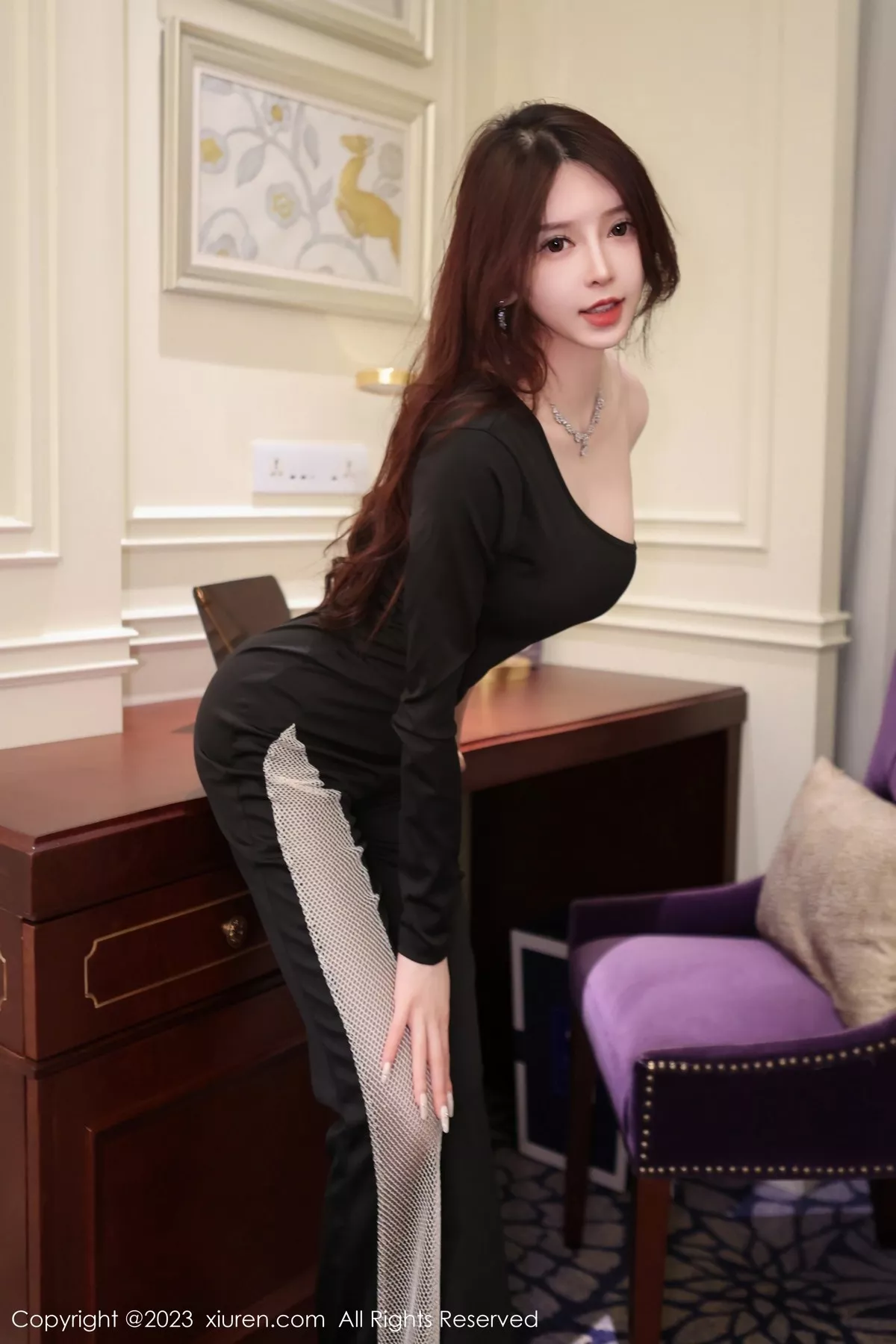 图片[41]-[XiuRen秀人网]第6417期玉兔写真-秀人资源网