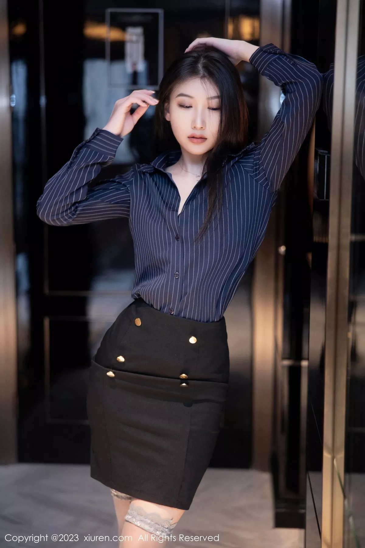 图片[4]-[XiuRen秀人网]第6418期李佳芮写真-秀人资源网