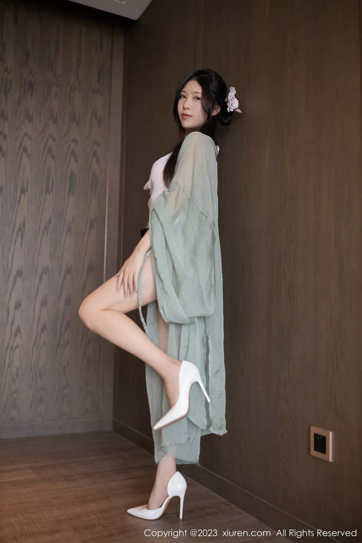 图片[19]-[XiuRen秀人网]第6420期利世写真-秀人资源网