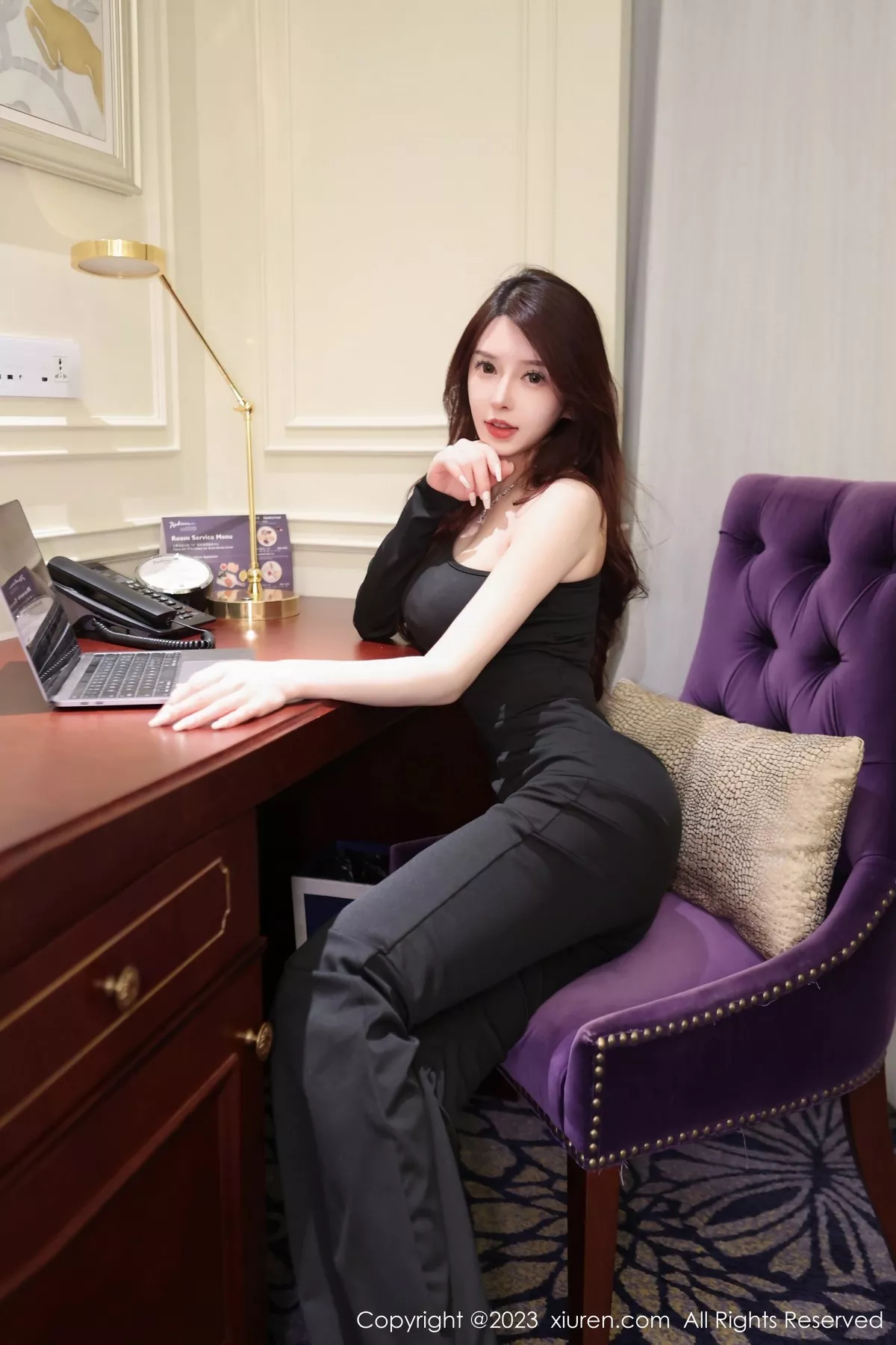 图片[26]-[XiuRen秀人网]第6417期玉兔写真-秀人资源网