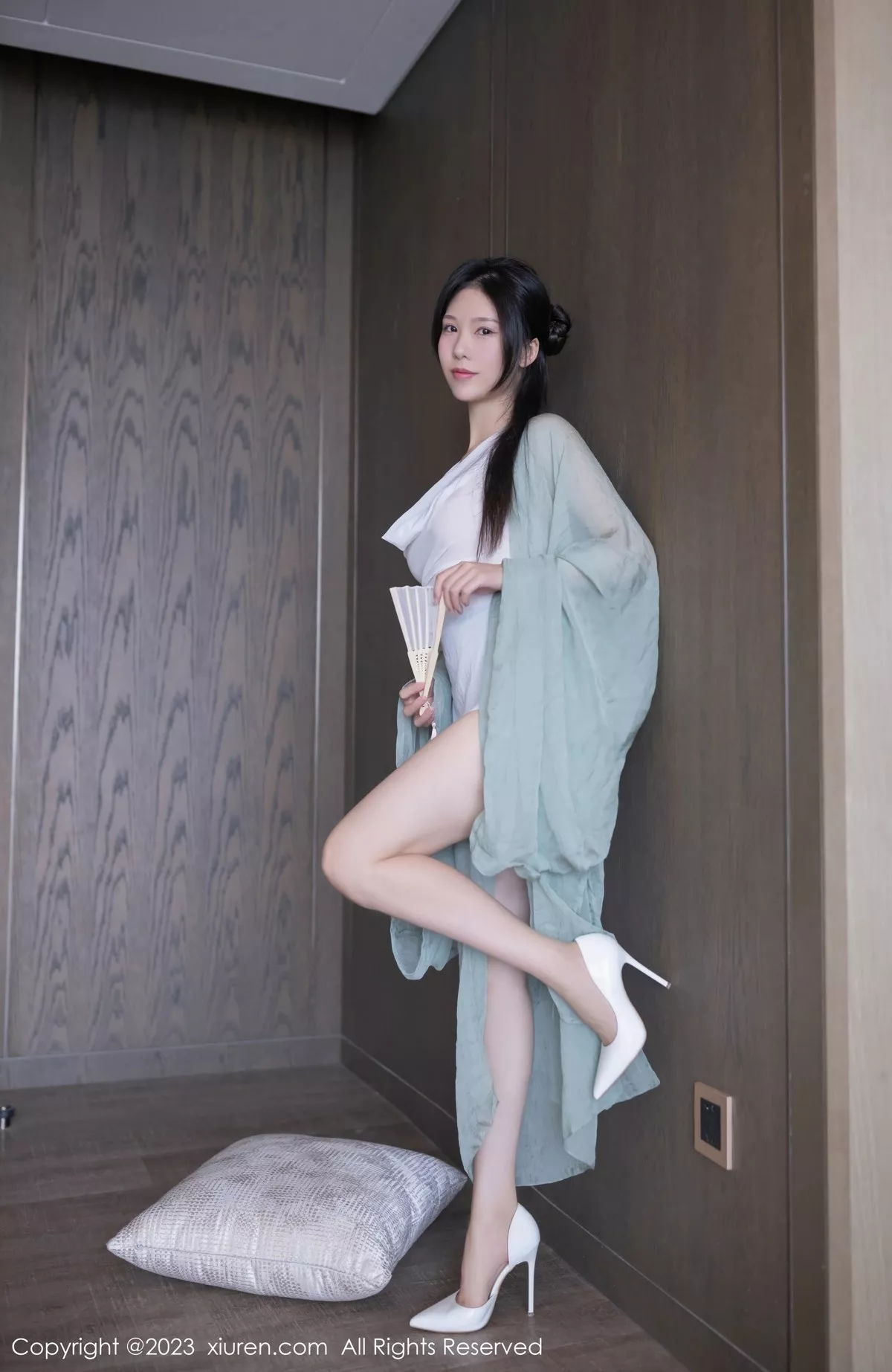 图片[17]-[XiuRen秀人网]第6420期利世写真-秀人资源网