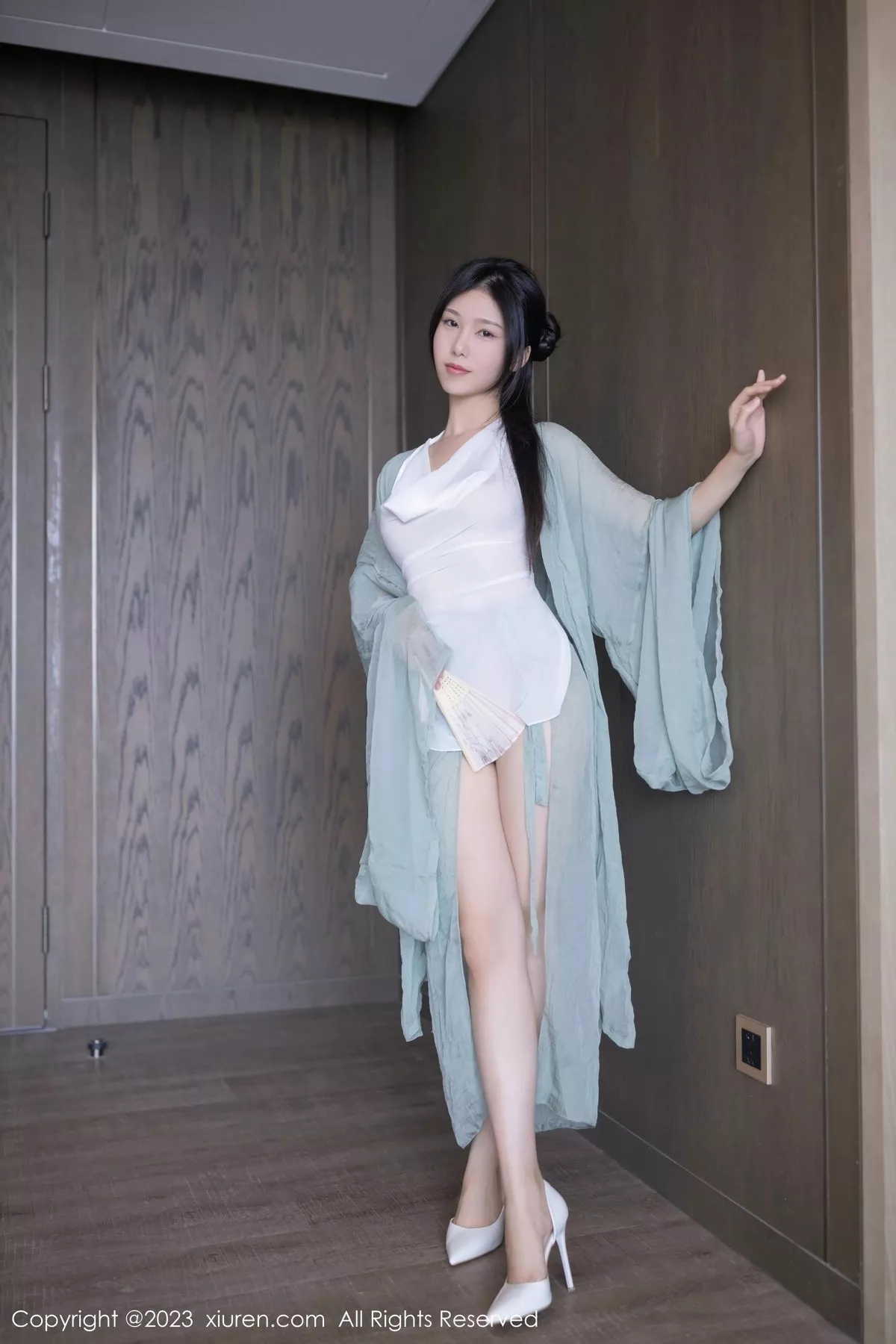 图片[25]-[XiuRen秀人网]第6420期利世写真-秀人资源网