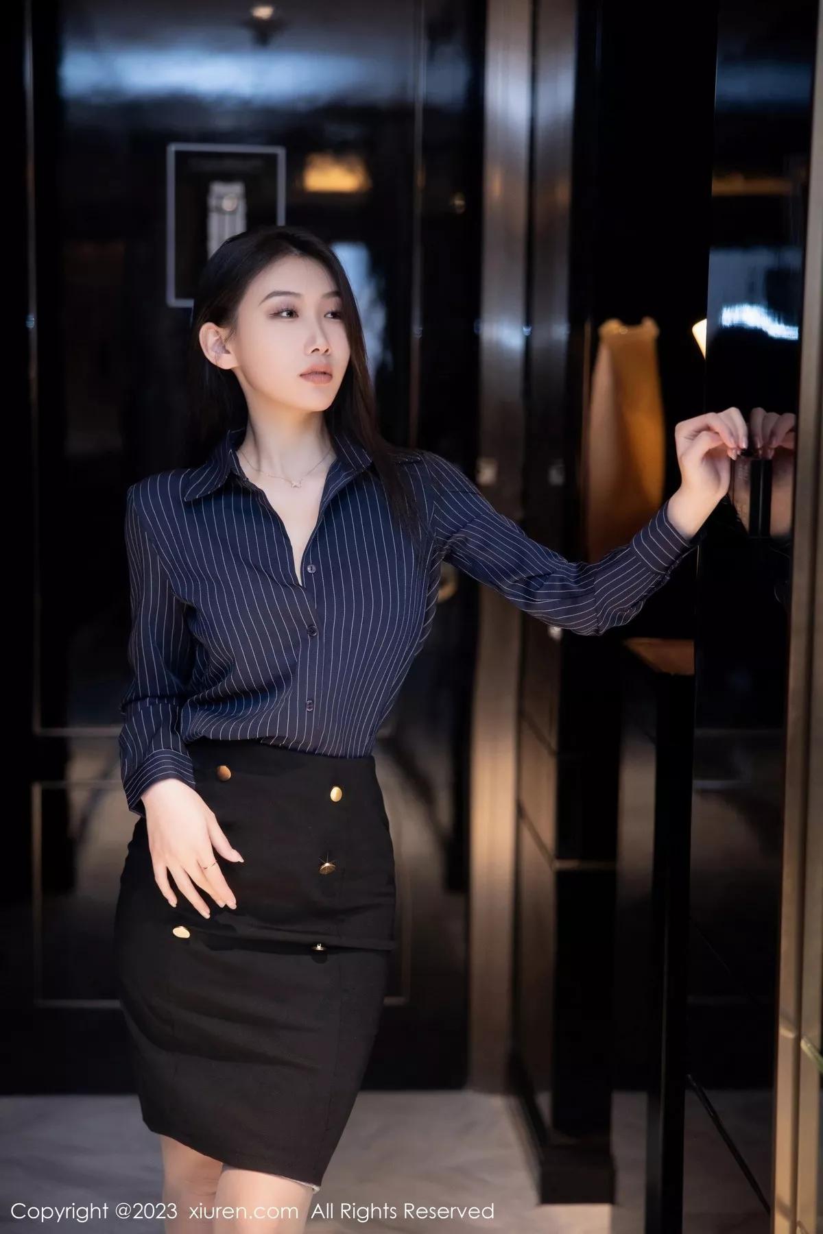 [XiuRen秀人网]第6418期李佳芮写真-秀人资源网