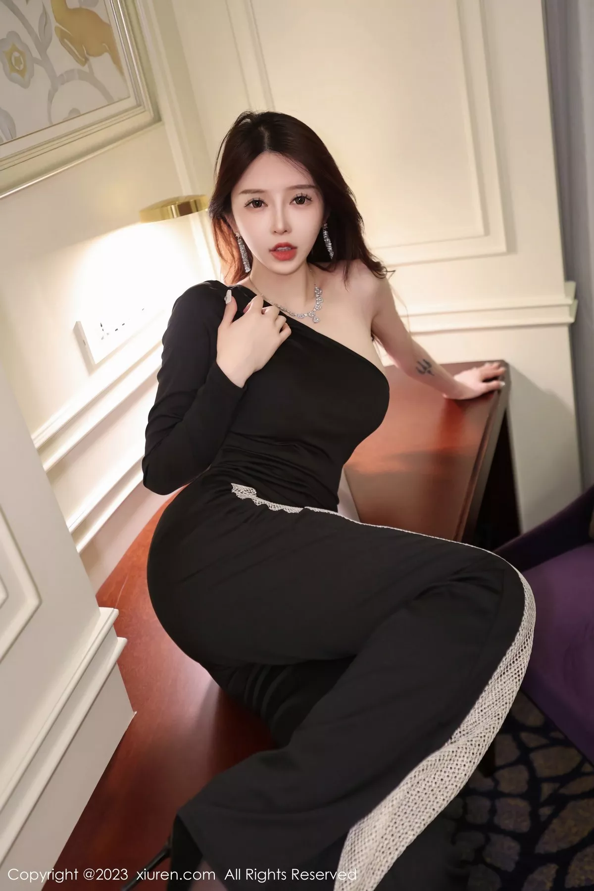 图片[8]-[XiuRen秀人网]第6417期玉兔写真-秀人资源网